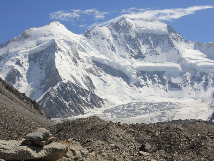 The 8 Magnificent Peaks of Indian Mountain Ranges